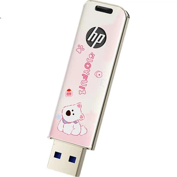 Флеш пам'ять USB HP 32GB USB 3.2 Gen1 Pink вест-хайленд
