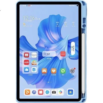 Чохол для планшета Huawei MatePad 11.5/11.5S HBOALG White-Light Blue, поворотний 360°