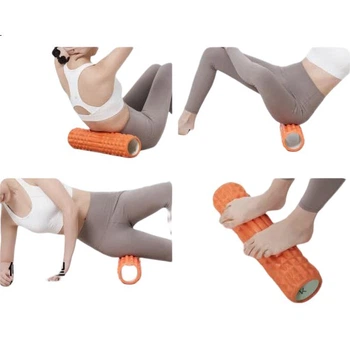 Піна для ніг, масажний ролик Keep Foam Roller, розслаблення м'язів, масажний ролик для ніг, фітнес-обладнання, м'ятно-зелений