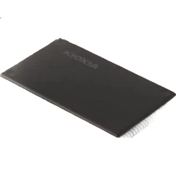 USB-флеш-накопичувач Kioxia 128 ГБ U301 серії Falcon, синій, інтерфейс USB 3.2, нова кольорова схема, стильний та портативний, для офісу, навчання, автомобільних розваг, сумісний із системами Apple