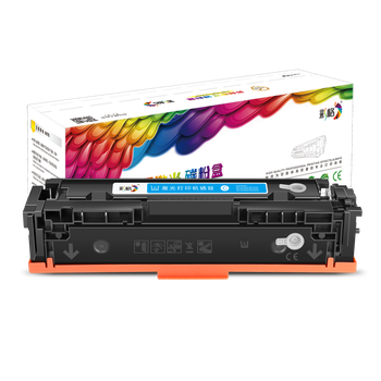 Сумісний з картриджем Caige для тонеру HP 204a, картриджем HP M154a, картриджем з тонером для принтера HP Color LaserJet Pro M180n M181fw M154nw CF510a, коробкою з чорнильним порошком для картриджа