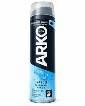Гель для гоління Arko Men Cool 200 мл