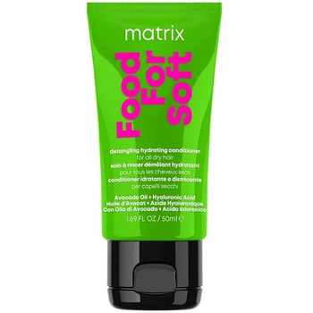 Кондиціонер для зволоження сухого волосся Matrix Food For Soft Міні 50 мл