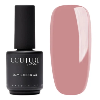 Быстрый билдер-гель Couture Color Easy Builder Gel EBG 06 розовый шелк 15 мл