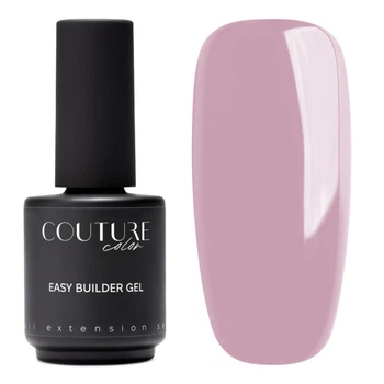 Швидкий білер-гель Couture Color Easy Builder Gel EBG 05 запорошена орхідея 15 мл