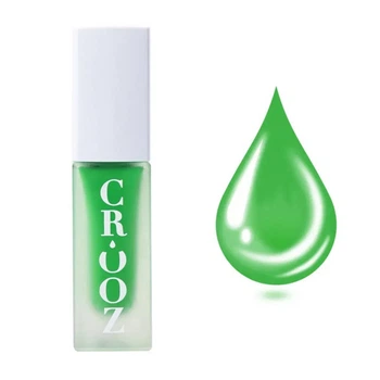 Лак для стемпинга Crooz Stamping Nail Polish 05 светлый зеленый 6 мл