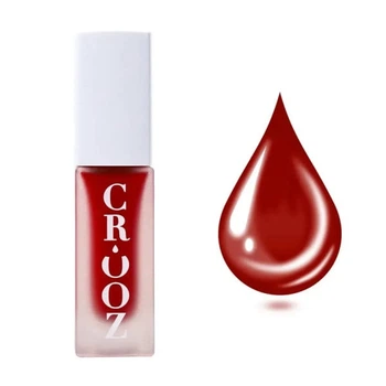 Лак для стемпинга Crooz Stamping Nail Polish 03 красный 6 мл