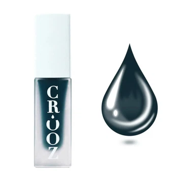 Лак для стемпинга Crooz Stamping Nail Polish 23 темный хвойно-зеленый 6 мл