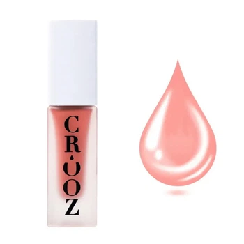 Лак для стемпинга Crooz Stamping Nail Polish 15 приглушенный персиковый 6 мл