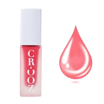 Лак для стемпинга Crooz Stamping Nail Polish 11 лососево-розовый 6 мл