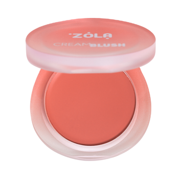 Румяна кремовые ZOLA Cream Blush Nude Camellia 2.4 г