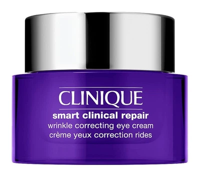 Интеллектуальный антивозрастной крем для кожи вокруг глаз Clinique Smart Clinical Repair, 15 ml