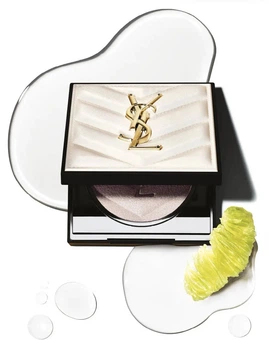 Хайлайтер All Hours Hyper Luminize Yves Saint Laurent / тон 02 Hypnotic honey , 5 g