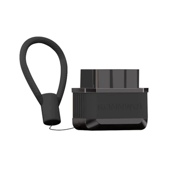 Автосканер диагностический KONNWEI KW905 ELM V1.5 на 2 платы OBD2 Bluetooth для IOS и Android