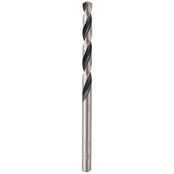 Сверло HAISSER по металлу HSS-R - 4.2х43х75мм COBALT DIN 338, 1шт (88480)