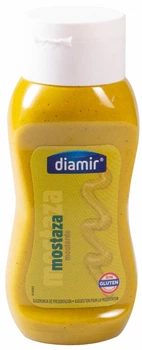 Горчица Diamir 300 г