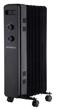 Масляный радиатор INTERLUX INO-1500BL