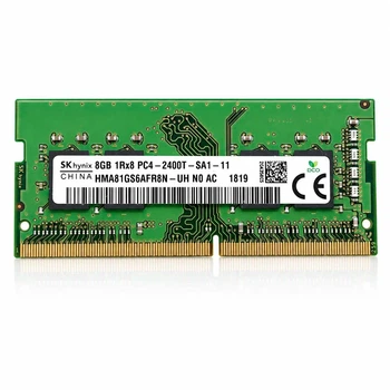 Модуль памяти Hynix DDR4 8Gb SKHynix 2400 MHz Sodimm (HMA81GS6AFR8N-UH NO AC) Б/у