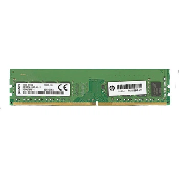 Модуль памяти для сервера Kingston DDR4 8Gb 2400MHz Server ECC REG (HP24D4U7S8MBP-8) Б/у