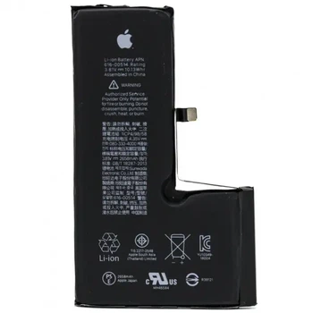 Акумулятор телефону iPhone XS (Оригінал, з Logo) 2658mAh