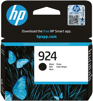 Tusz HP No.924 Black 500s (4K0U6NE)