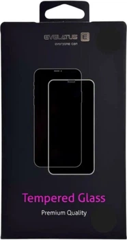 Захисне скло для смартфона Xiaomi 17 Evelatus Corning Gorilla Glass Anti-Static 3D Full Cover 10X Stronger (EVEXIA17CGGAS10S)