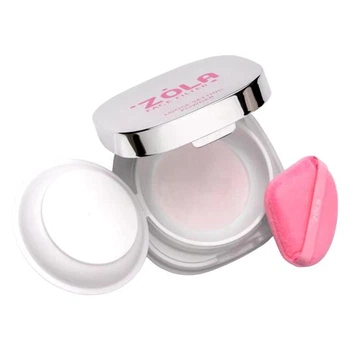 Пудра для обличчя ZOLA Face Filter Translucent Beige 01 розсипна фіксуюча 8 г