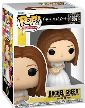 Фігурка Funko POP! Friends — RACHEL GREEN (WEDDING DRESS) (Рейчел Грін у весільній сукні) #1867