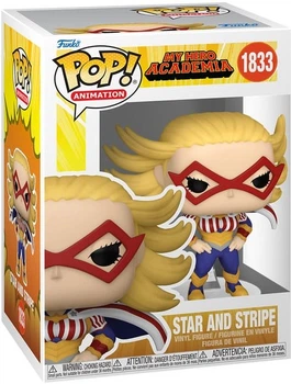 Фигурка Funko POP! Animation: My Hero Academia — Star and Stripe (Стар и Страйп) #1833