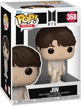 Фігурка Funko POP! Rocks: BTS — Jin (Джин) #368