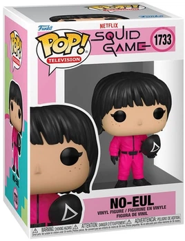 Фігурка Funko POP! Television: Squid Game (3 Season) — No-Eul #1733
