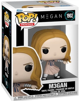 Фігурка Funko POP! Movies: M3GAN — M3GAN Dancing (М3ҐАН у танці) #1902