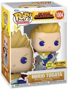 Фігурка Funko POP! Movies: My Hero Academia — MIRIO TOGATA (GLOW IN THE DARK) Special Edition #1004
