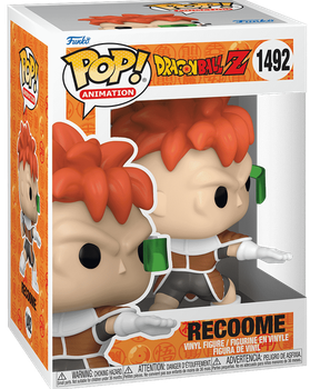Фігурка Funko Pop! ANIMATION: Dragon Ball Z — #1492 Recoome, Рікум