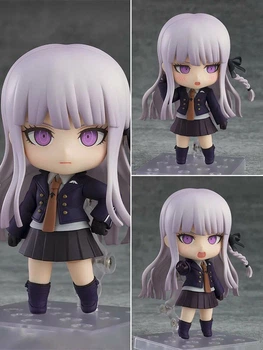 Аніме-фігурка Nendoroid 2625 Кьоко Кірігірі Super Danganronpa 2 колекційна модель 10 см з рухомими елементами та деталізованим дизайном