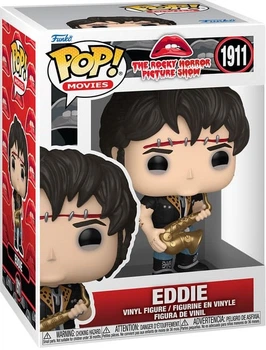 Фігурка Funko POP! Movies: The Rocky Horror Picture Show — Eddie (Едді) #1911