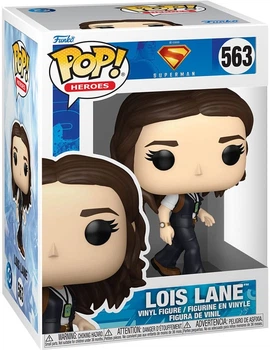 Фігурка Funko POP! Heroes: Superman (2025) — Lois Lane (Лоїс Лейн) #563