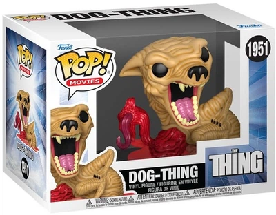 Фігурка Funko POP! Movies: The Thing — DOG THING (Собака-Нещодавно / Потвора) #1951