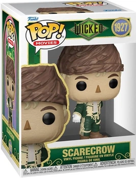Фігурка Funko POP! Movies: Wicked — Scarecrow (Опудало) #1927
