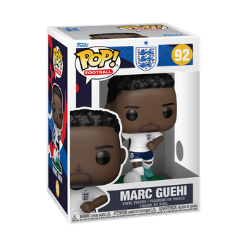 Фігурка Funko POP! Football: Marc Guéhi (Марк Ґехі) #92