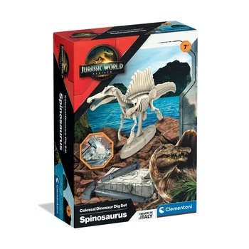 Набор юного исследователя Clementoni — Jurassic World: Спинозавр (19461)