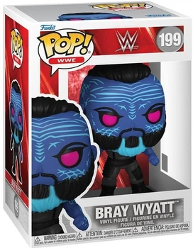 Фігурка Funko POP! WWE: Bray Wyatt (Брей Ваятт) #199