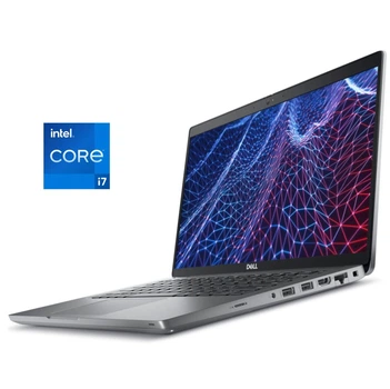 Ультрабук Б-класс Dell Latitude 5430 / 14" (1920x1080) IPS / Intel Core i7-1265U (10 (12) ядер по 3.6 - 4.8 GHz) / 8 GB DDR4 / 512 GB SSD NVMe / Intel Iris X Graphics / WebCam б/у