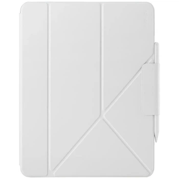 Чехол Pitaka MagEZ Folio 3 для iPad Pro 13" M4 | M5 White (FOL2602P)