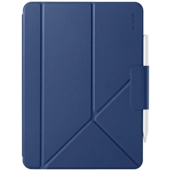 Чехол PITAKA MagEZ Folio 3 для iPad Air 11" M4 | M3 | M2 Navy (FOL2610A)