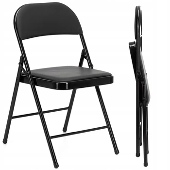 Крісло садове Springos складне GC0113 Black