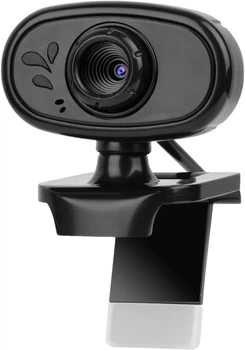 Вебкамера Web Camera XTRIKE Me XPC01 (чорна)