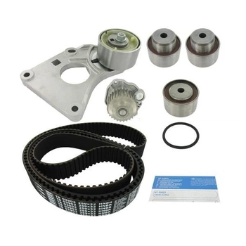 Комплект ремня ГРМ с помпой SKF (VKMC03902-2)