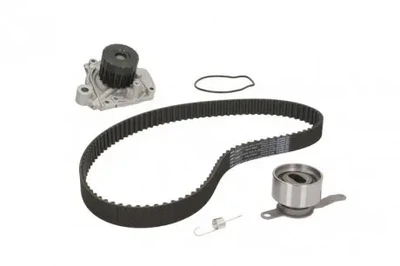 Комплект ремня ГРМ с помпой SKF (VKMC93005-2)