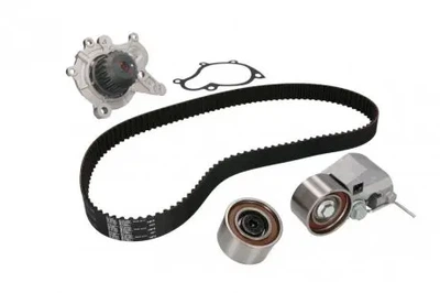 Комплект ремня ГРМ с помпой SKF (VKMC95660-3)